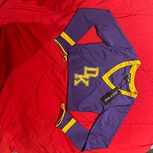 Dolls Kill Trickz N' Treatz BITE shirt costume